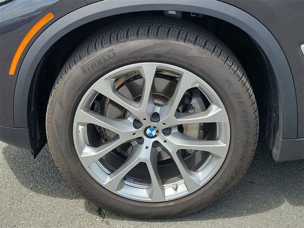 2022 BMW X5 xDrive40i 25