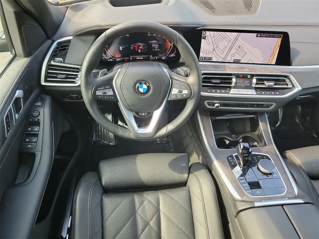 2023 BMW X5 xDrive40i 11