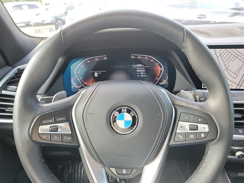 2023 BMW X5 xDrive40i 19