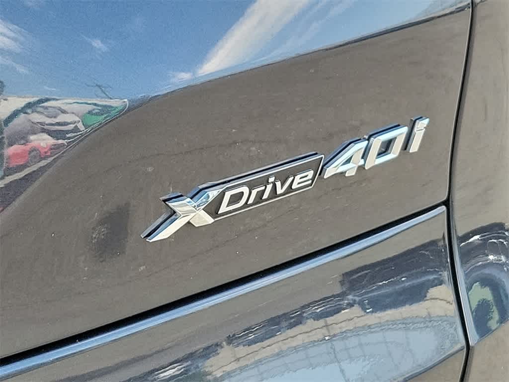 2023 BMW X5 xDrive40i 27