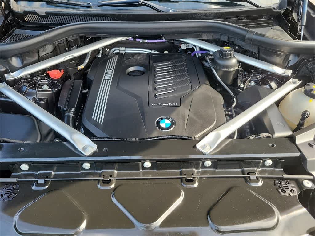 2023 BMW X5 xDrive40i 25