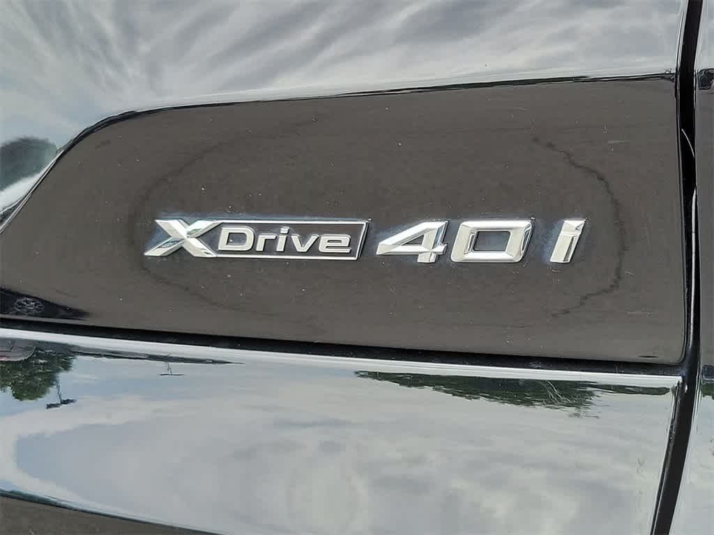 2021 BMW X5 xDrive40i 24