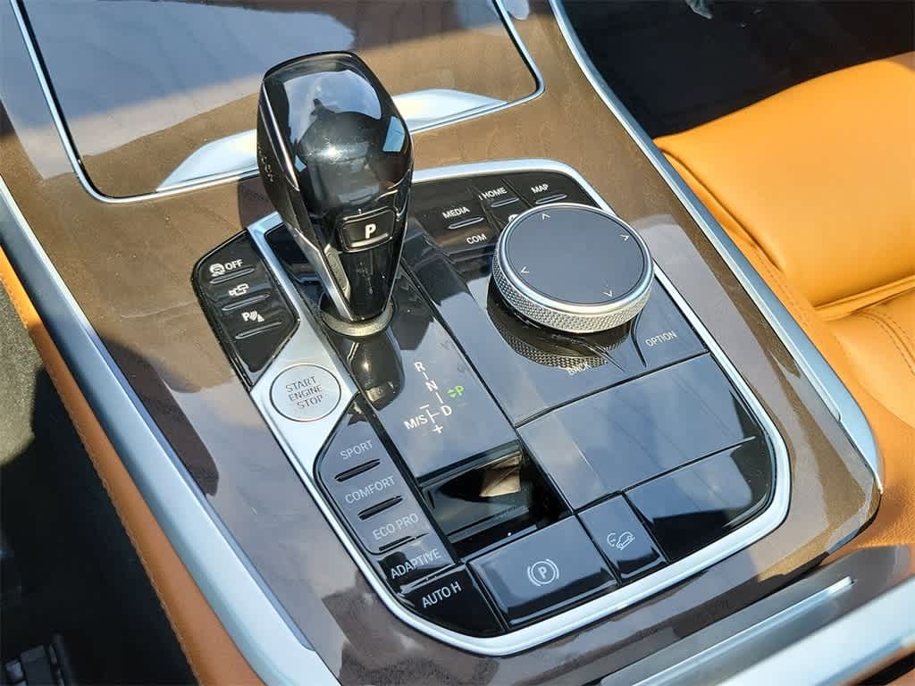2021 BMW X5 xDrive40i 12