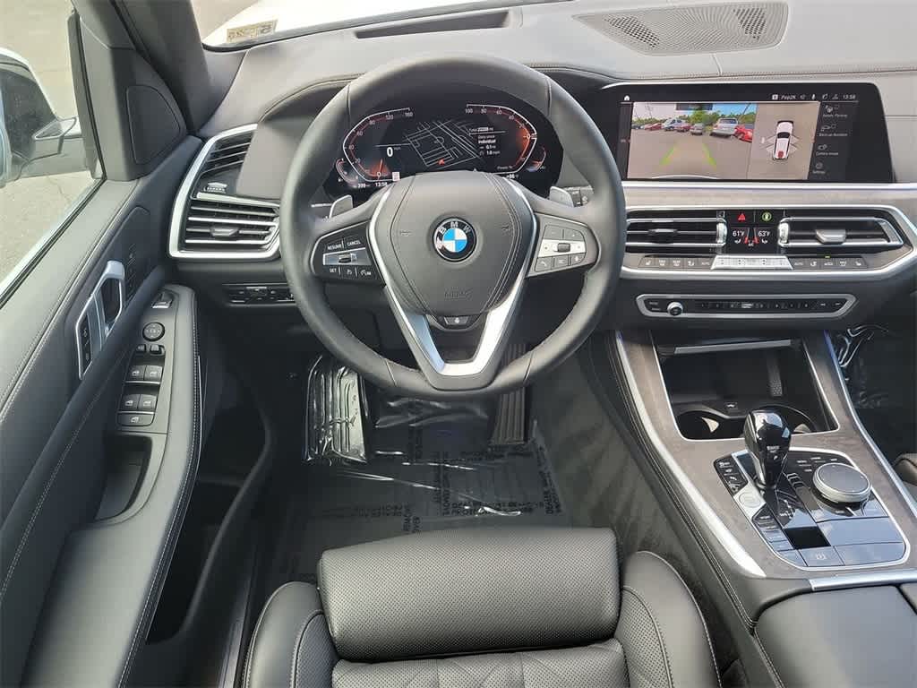2023 BMW X5 xDrive40i 21