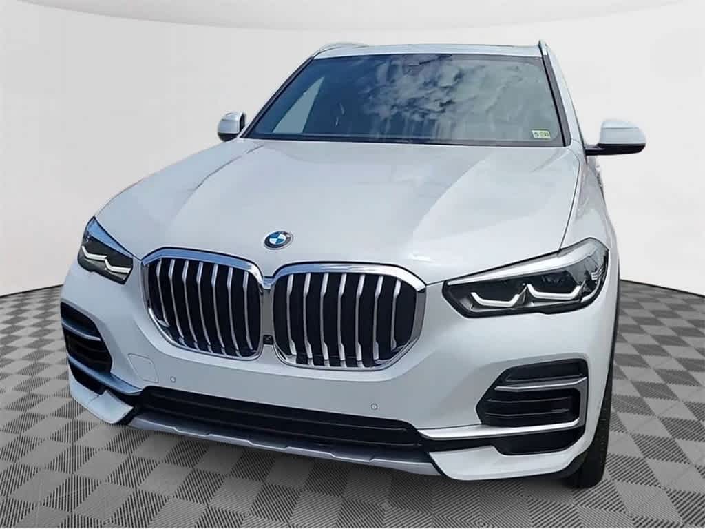 2023 BMW X5 xDrive40i 3