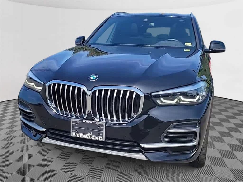 2022 BMW X5 xDrive40i 3