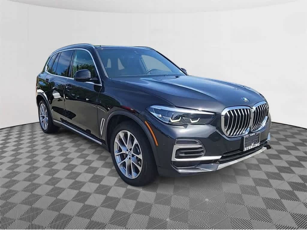 2022 BMW X5 xDrive40i 2