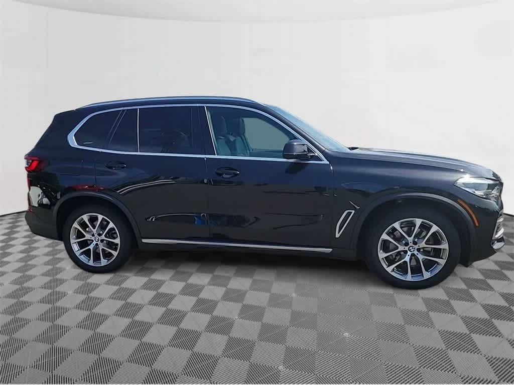 2022 BMW X5 xDrive40i 9