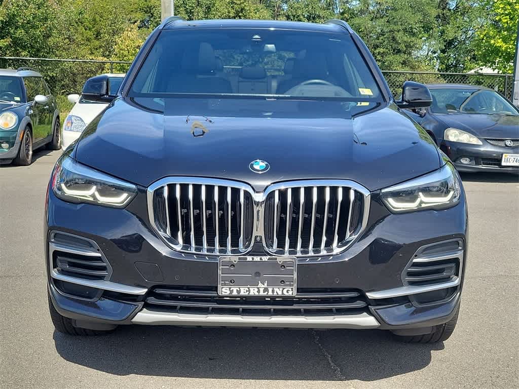 2022 BMW X5 xDrive40i 27