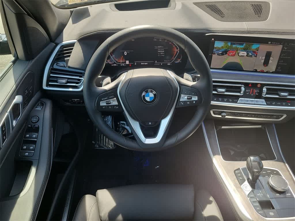 2022 BMW X5 xDrive40i 21