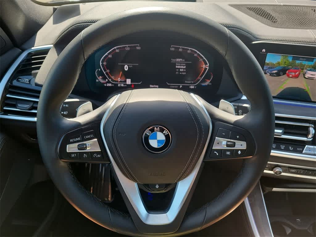 2022 BMW X5 xDrive40i 16