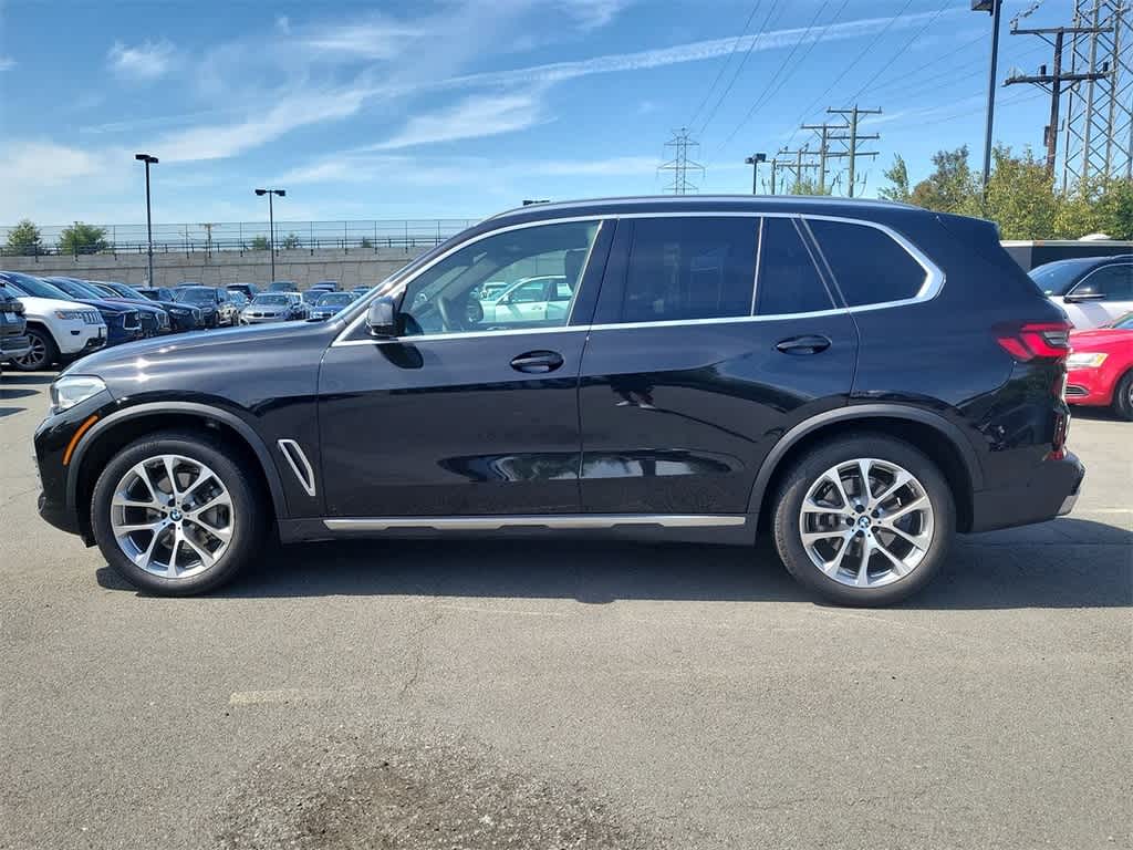 2022 BMW X5 xDrive40i 24