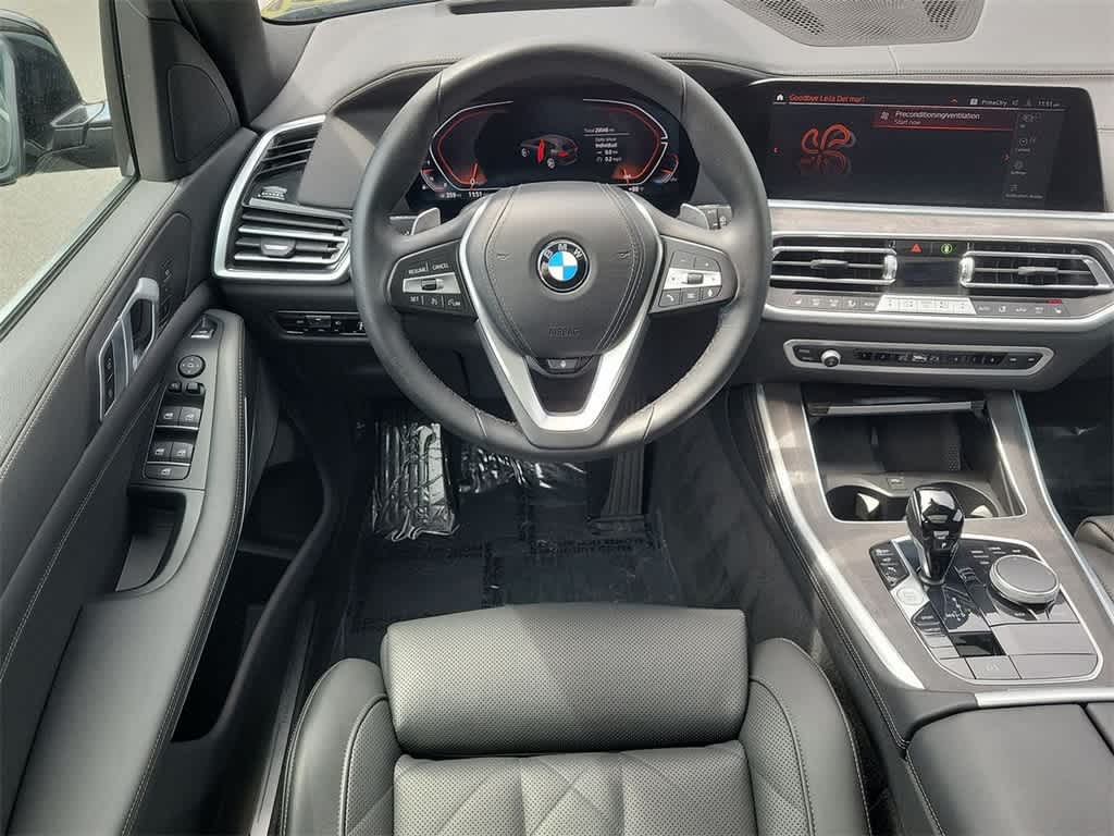 2023 BMW X5 xDrive40i 21