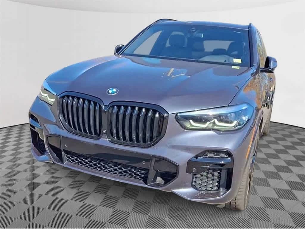 2022 BMW X5 xDrive40i 3