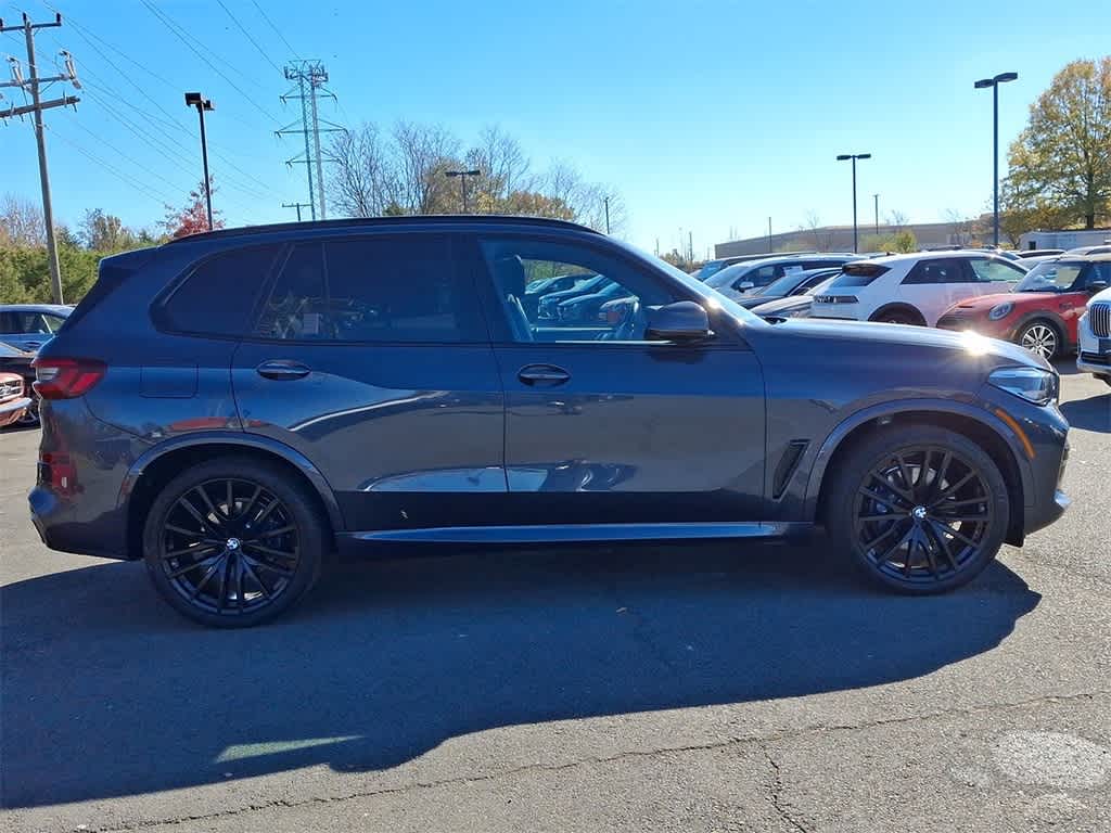 2022 BMW X5 xDrive40i 24