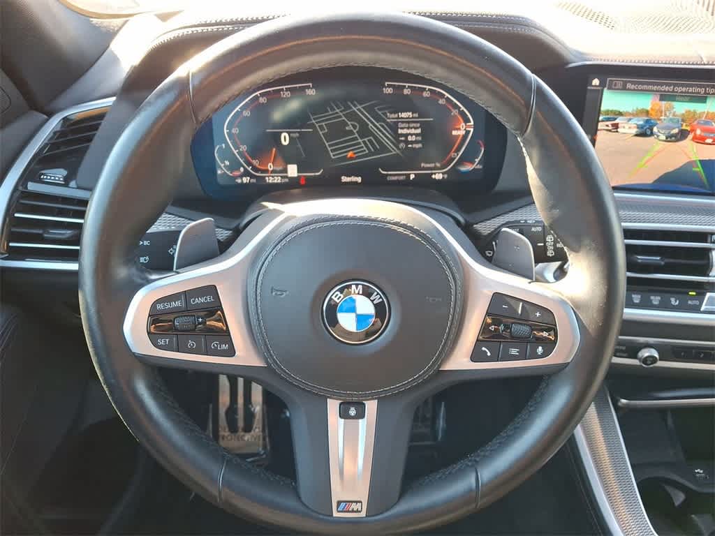 2022 BMW X5 xDrive40i 16