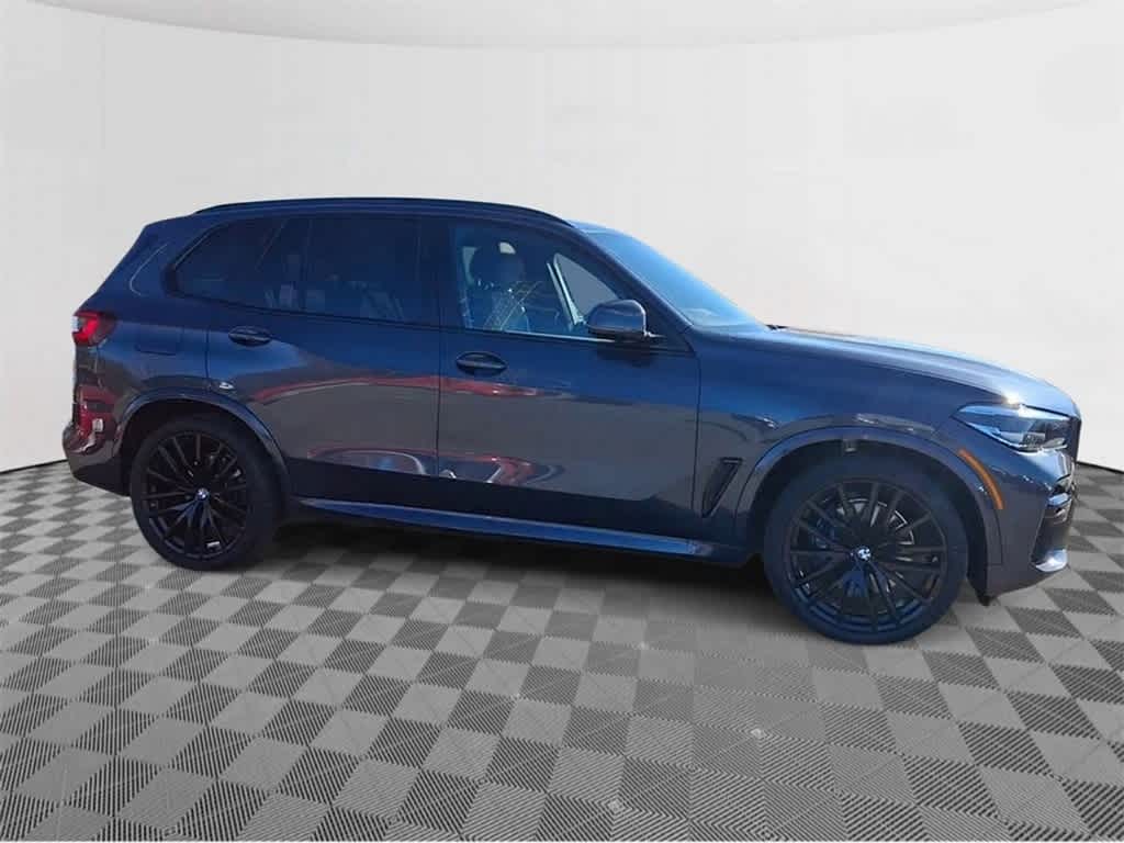 2022 BMW X5 xDrive40i 9