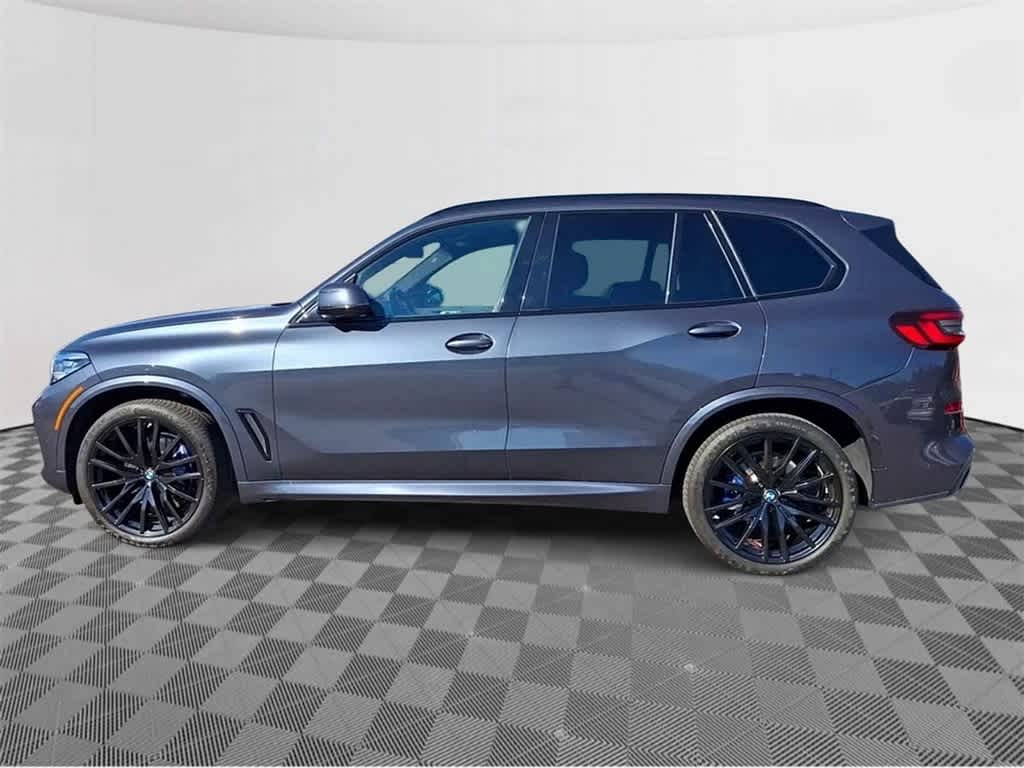 2022 BMW X5 xDrive40i 5