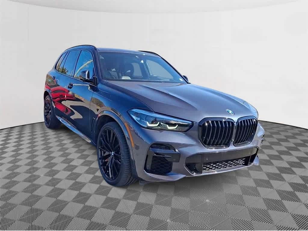 2022 BMW X5 xDrive40i 2