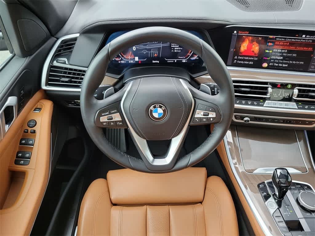 2022 BMW X5 xDrive40i 21