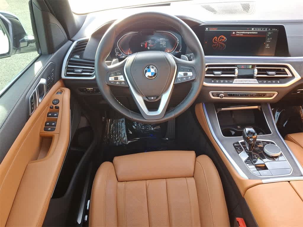 2022 BMW X5 xDrive40i 21