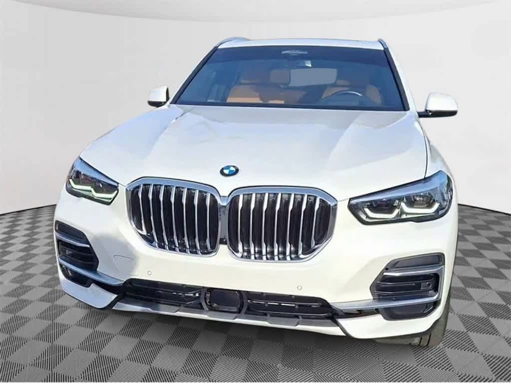 2022 BMW X5 xDrive40i 3