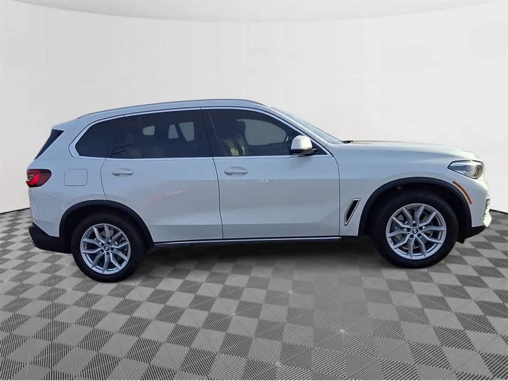 2022 BMW X5 xDrive40i 9