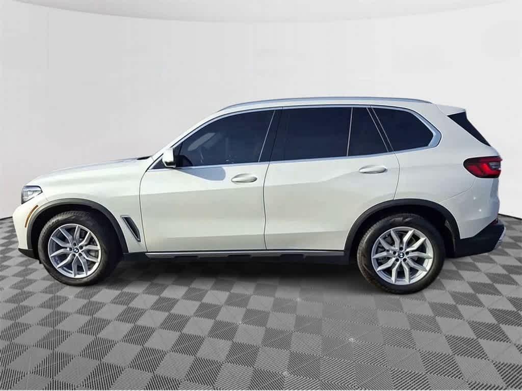 2022 BMW X5 xDrive40i 5