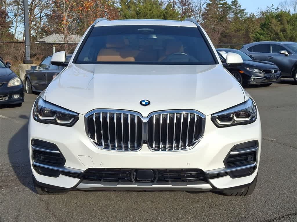 2022 BMW X5 xDrive40i 27