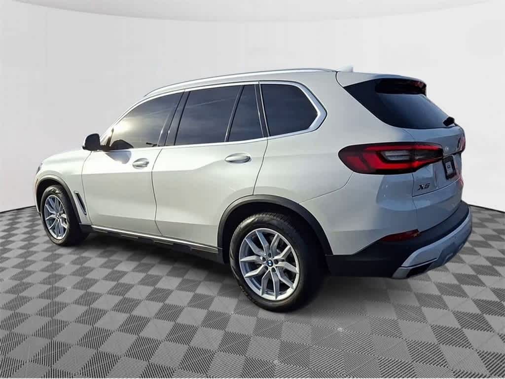 2022 BMW X5 xDrive40i 6