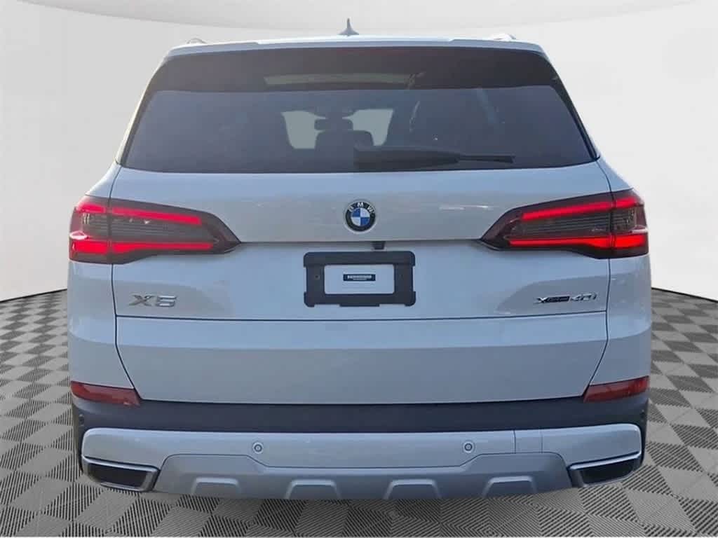 2022 BMW X5 xDrive40i 7