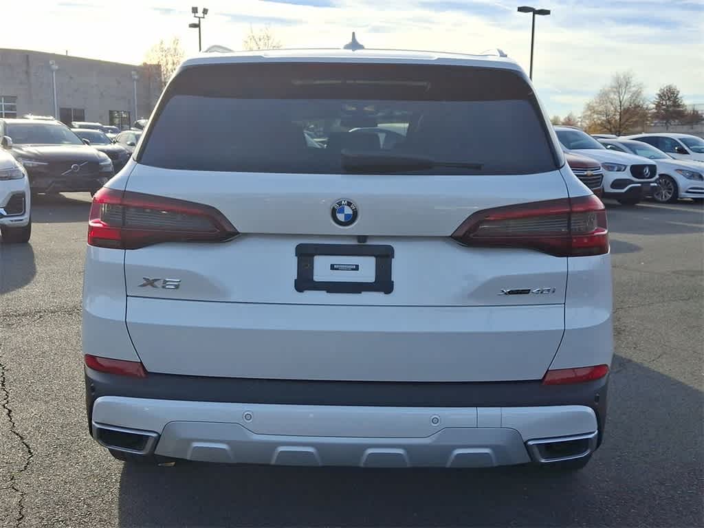 2022 BMW X5 xDrive40i 22