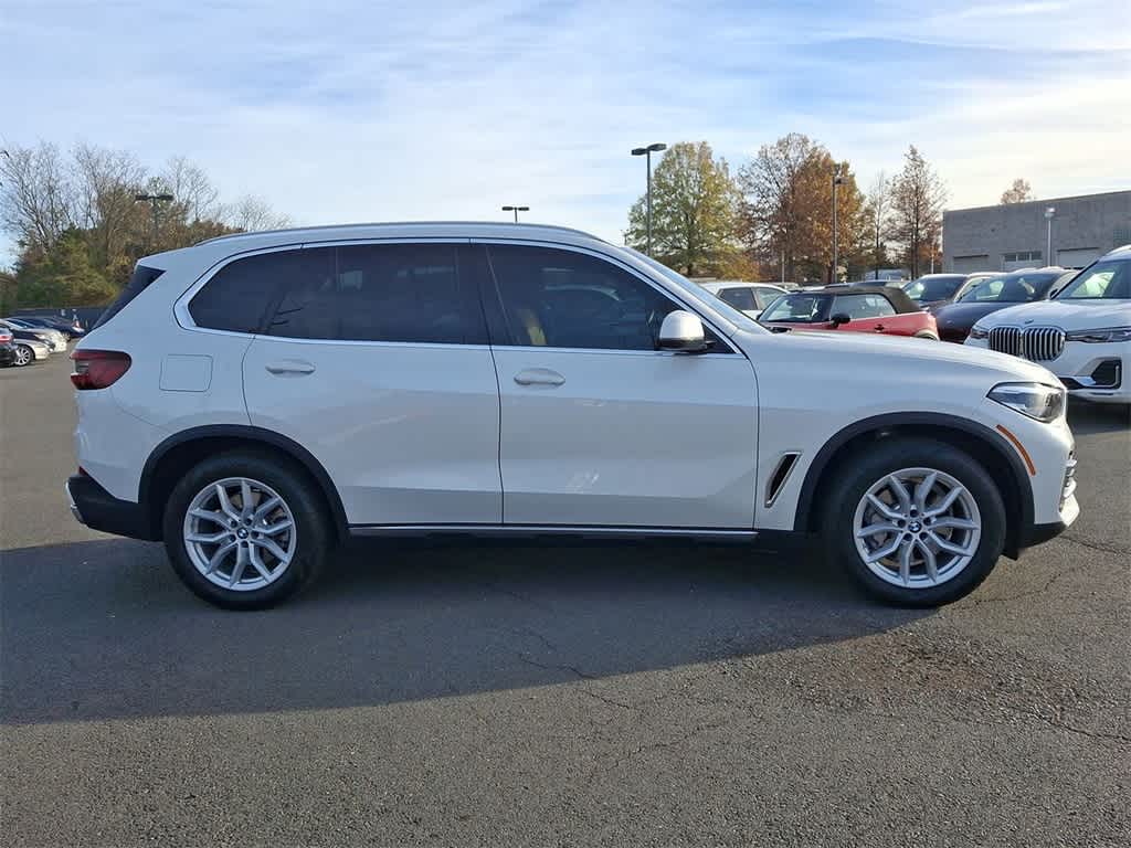 2022 BMW X5 xDrive40i 24