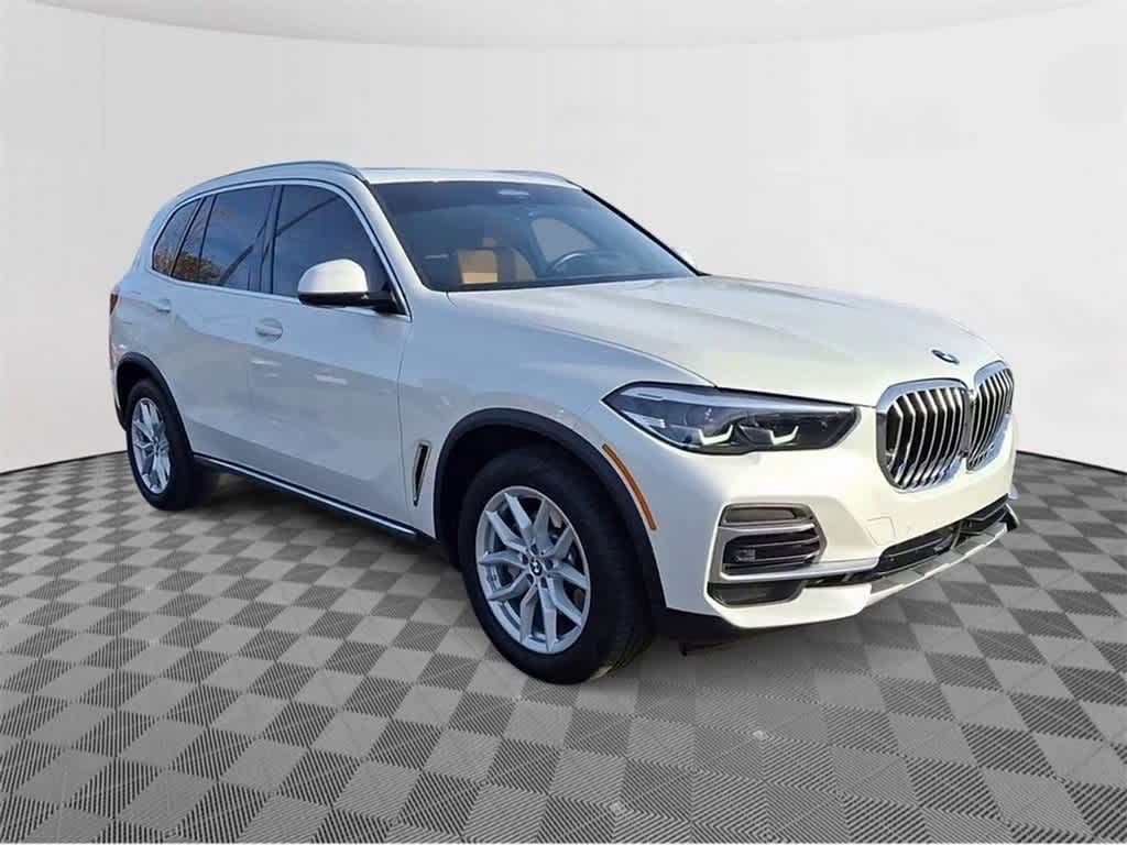 2022 BMW X5 xDrive40i 2