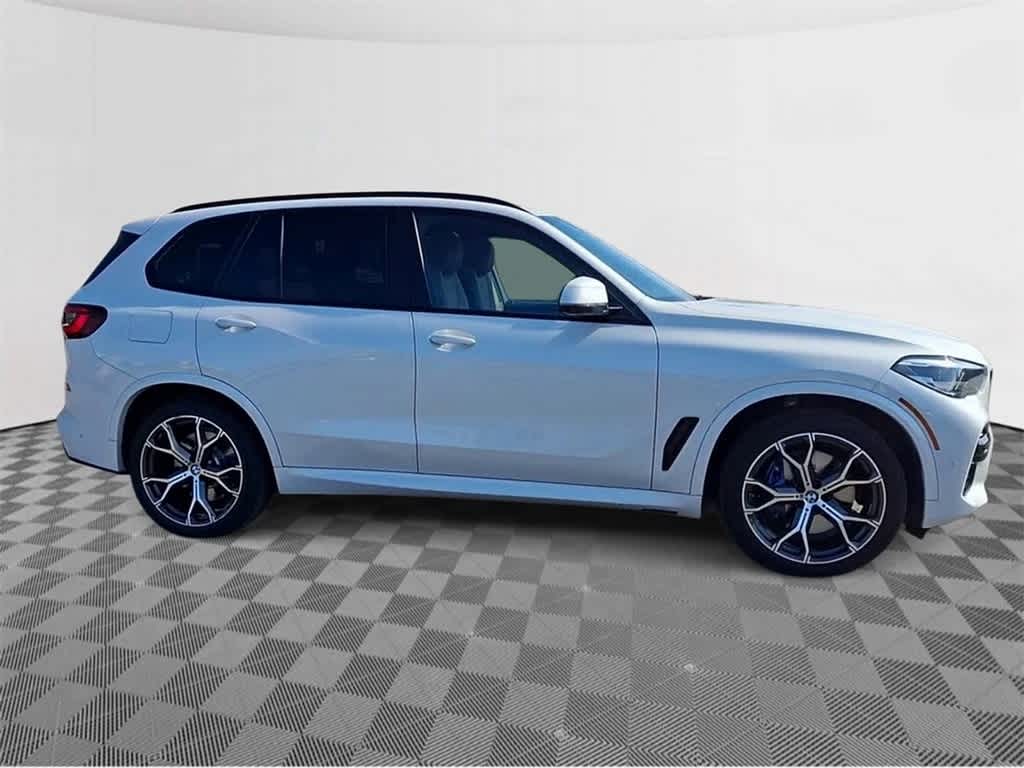 2021 BMW X5 xDrive40i 9