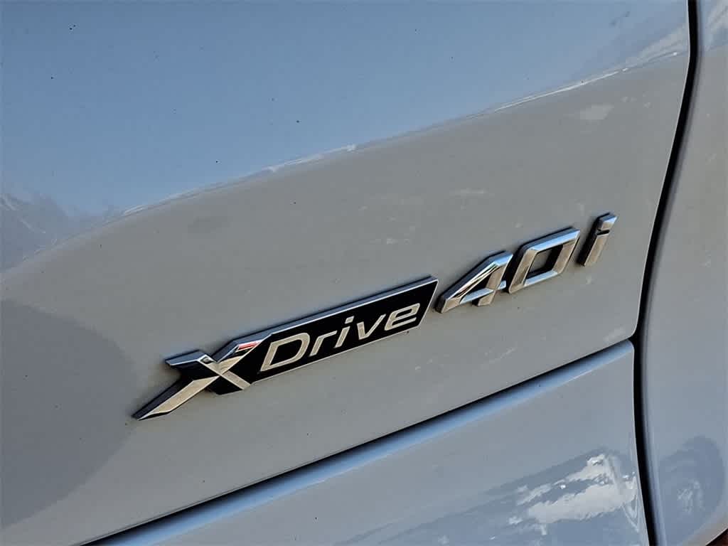 2021 BMW X5 xDrive40i 24