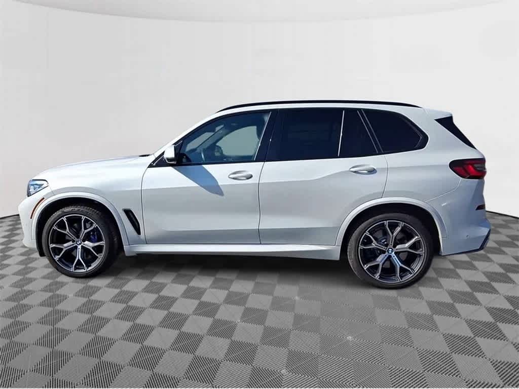 2021 BMW X5 xDrive40i 5