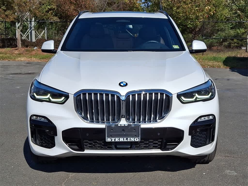 2021 BMW X5 xDrive40i 28