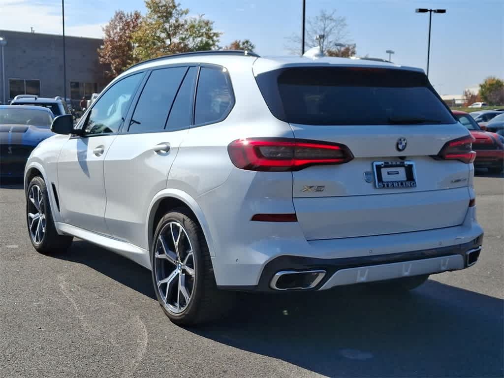 2021 BMW X5 xDrive40i 22