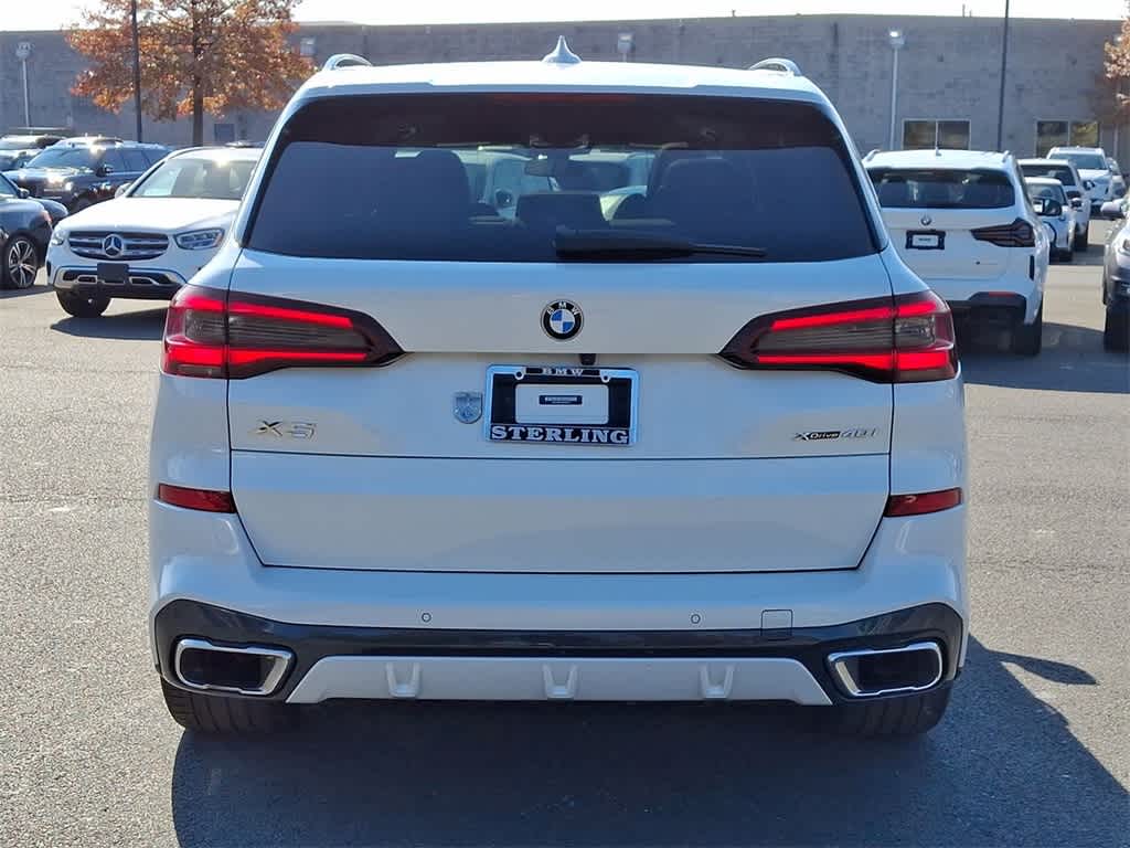 2021 BMW X5 xDrive40i 23