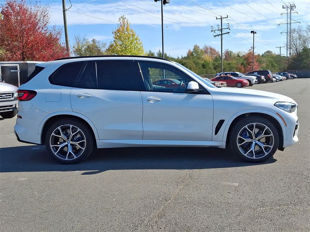 2021 BMW X5 xDrive40i 25