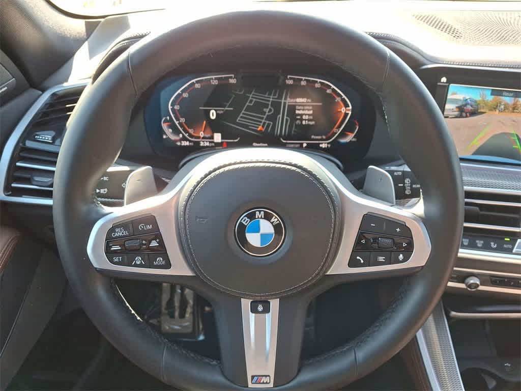 2021 BMW X5 xDrive40i 16