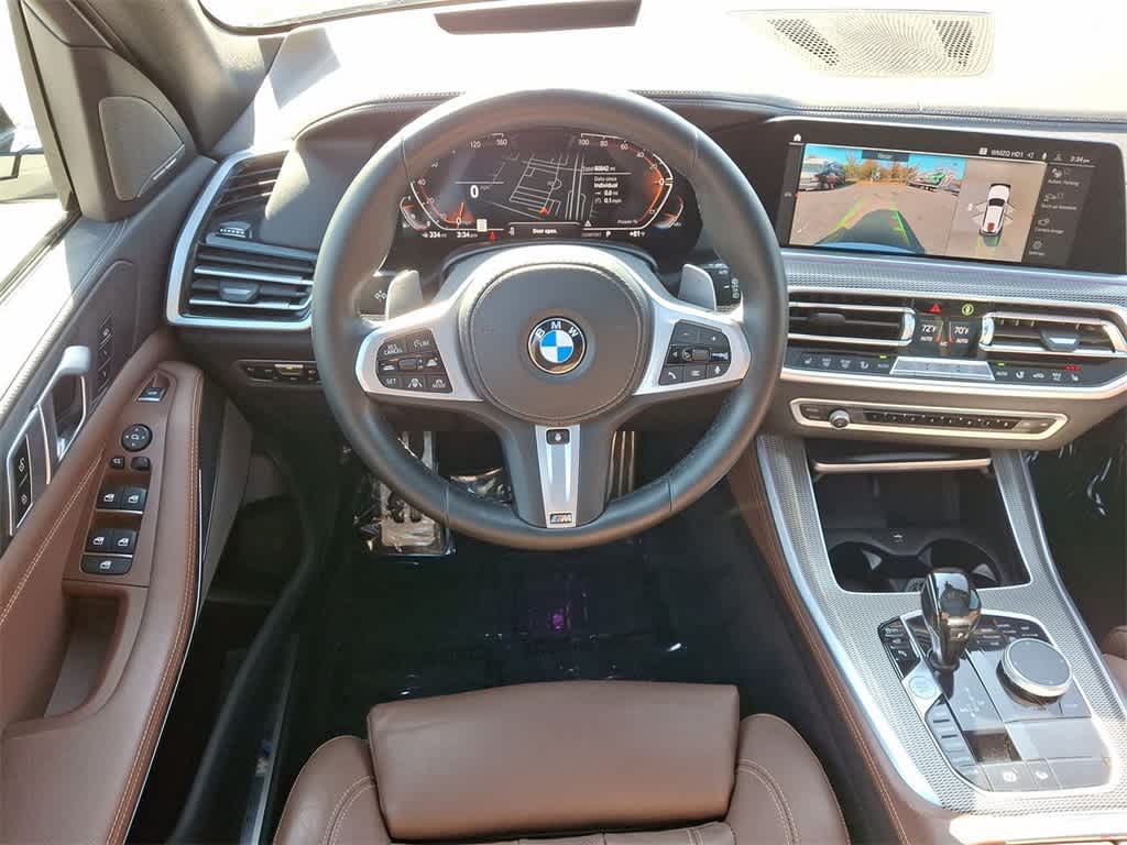 2021 BMW X5 xDrive40i 21