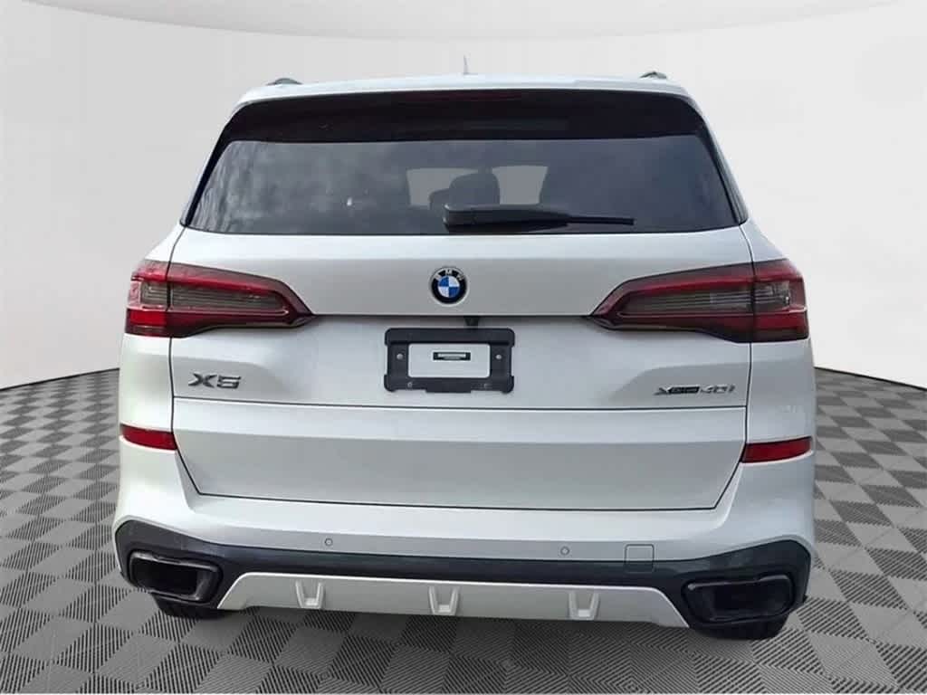 2022 BMW X5 xDrive40i 7