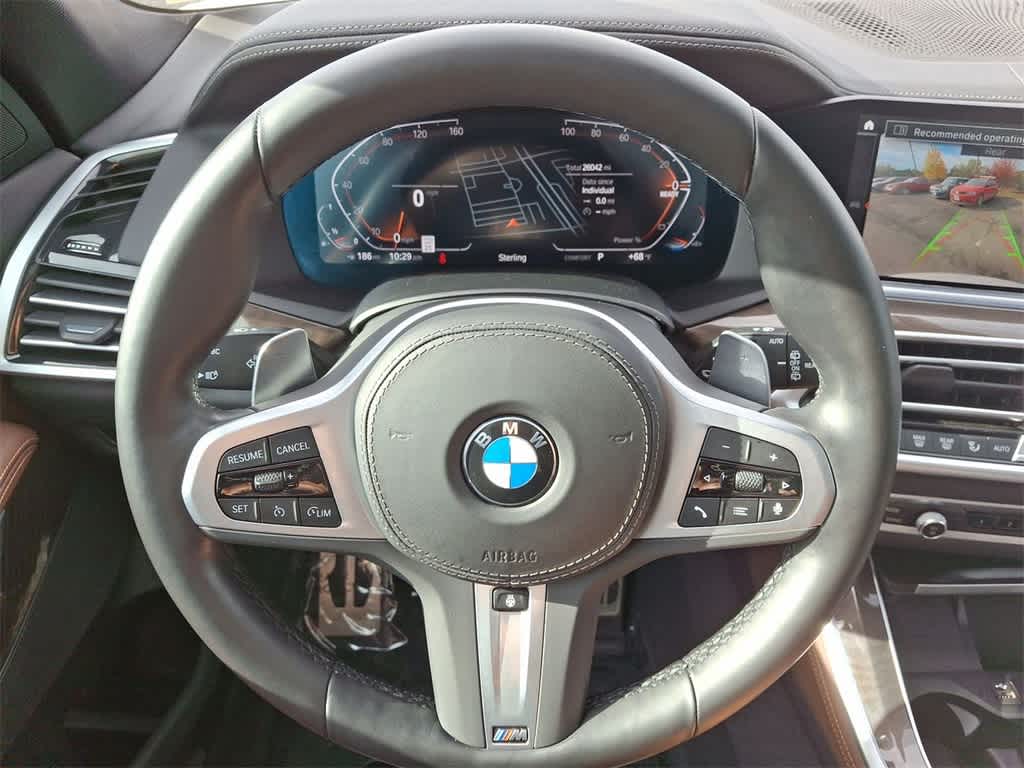 2022 BMW X5 xDrive40i 16