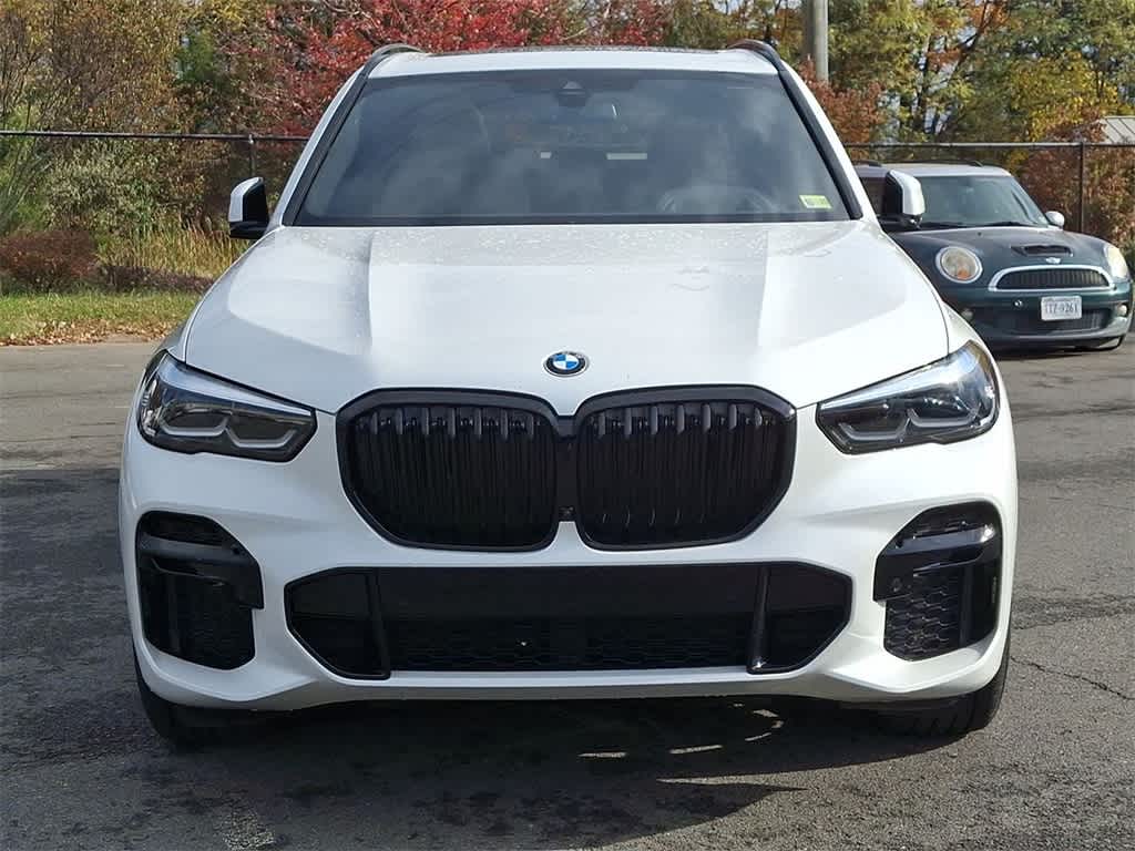 2022 BMW X5 xDrive40i 27