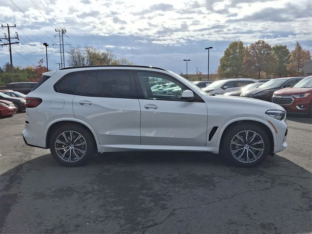 2022 BMW X5 xDrive40i 24