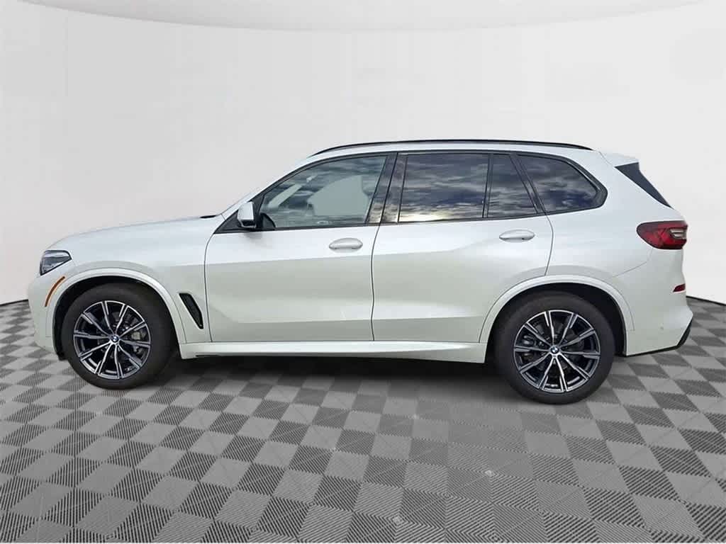 2022 BMW X5 xDrive40i 5