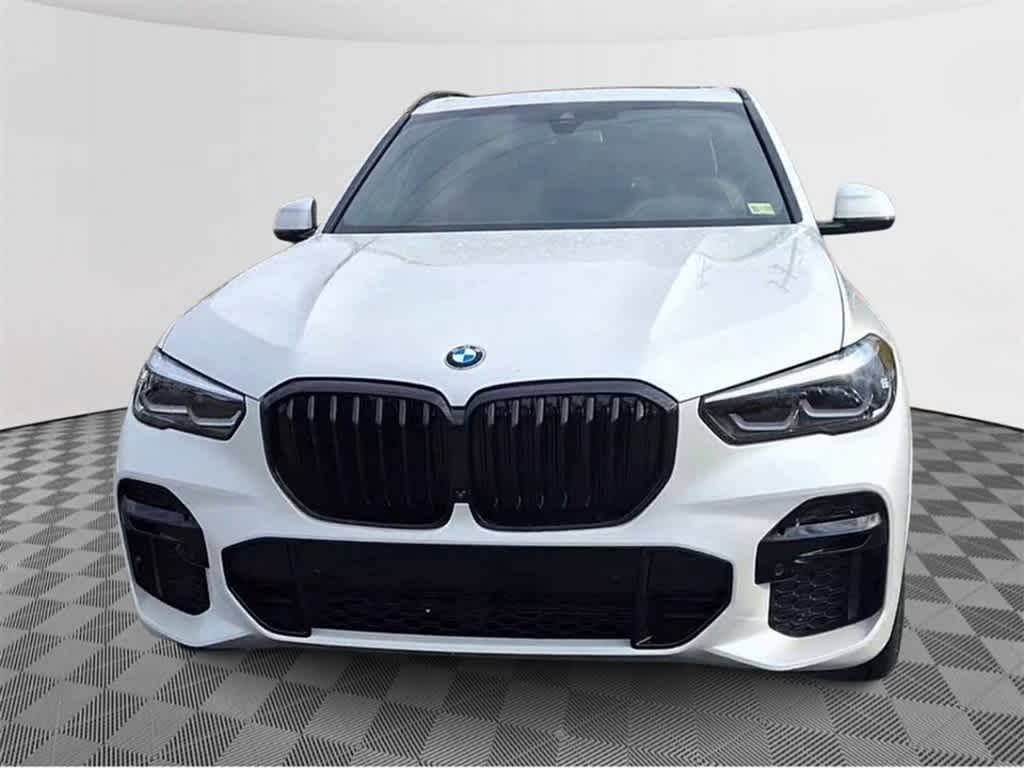 2022 BMW X5 xDrive40i 3