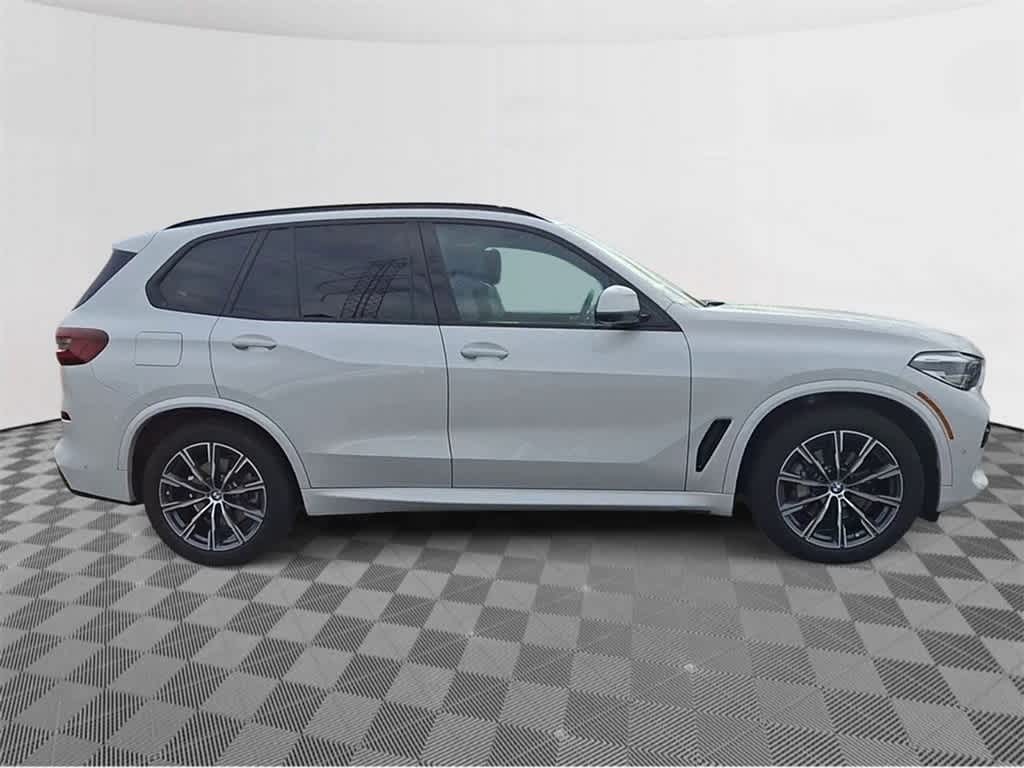 2022 BMW X5 xDrive40i 9